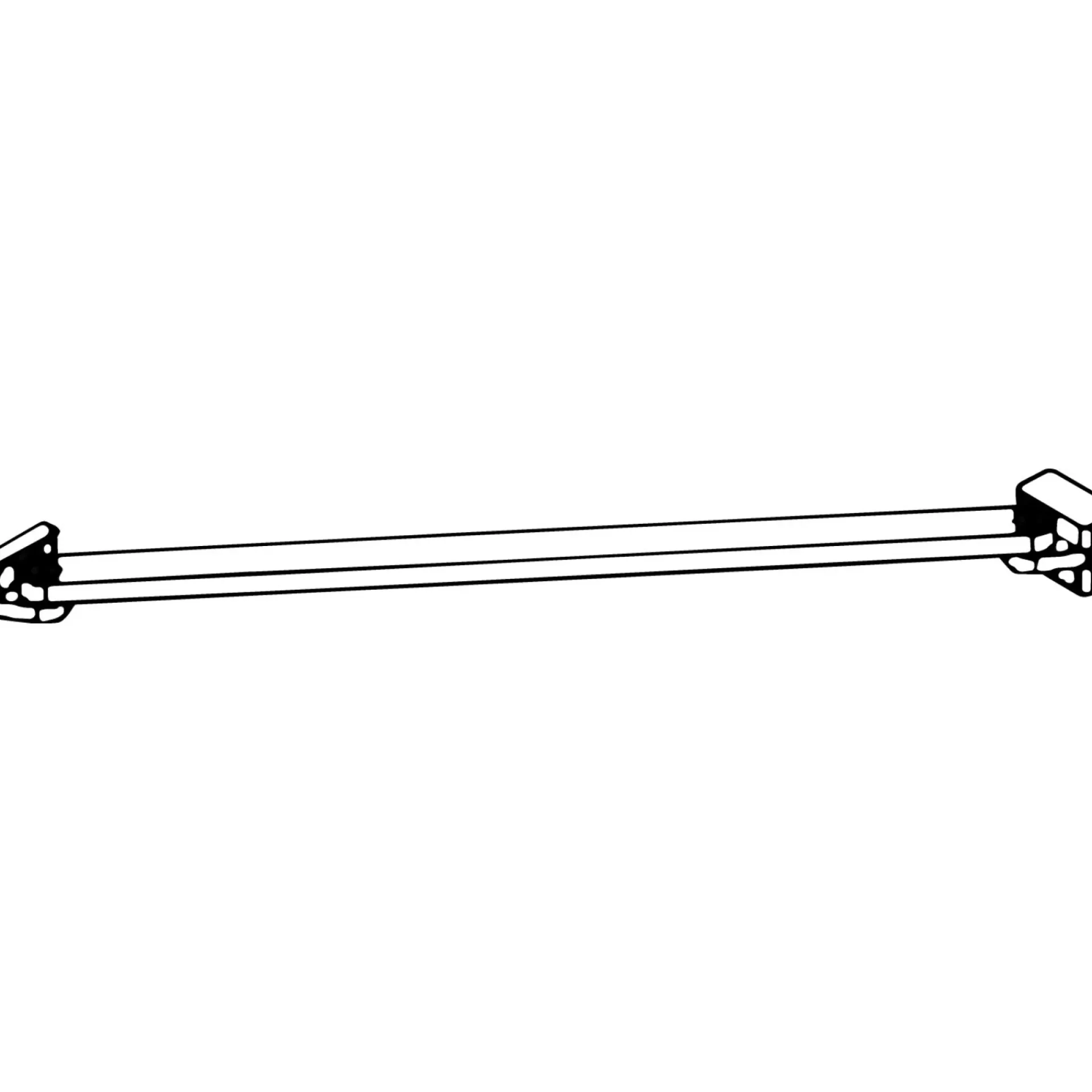 Best Scanbad MATCH ARM TIL MODEL D70/80 ARM TIL BRUSEVÆG 30 CM