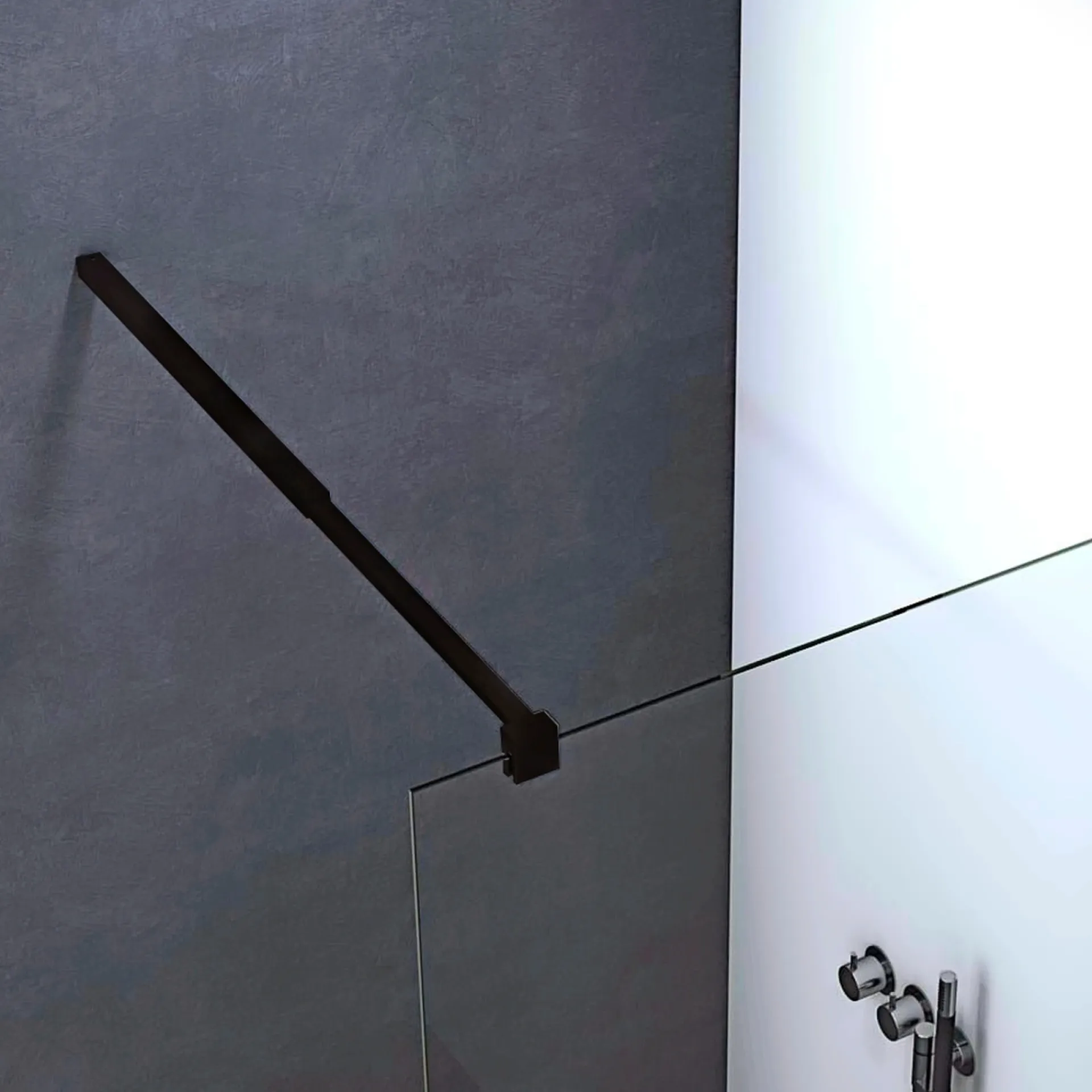 Sale Scanbad MATCH ARM TIL MODEL D90/100 TELESKOPSTANG 60 CM