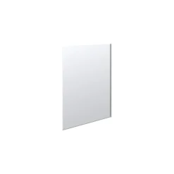 Hot Scanbad MATCH BRUSEVÆG KLAR GLAS 138 CM