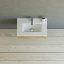 Sale Scanbad MULTO AMBER BADMØBEL VARM EG 1 LÅGE 61 CM
