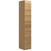 Clearance Scanbad MULTO HØJSKAB VENDBAR LÅGE VARM EG 30 X 175 CM