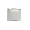 Sale Scanbad MULTO+ SPEJL M/ LYS UDEN LYSSTYRING 70 X 80 CM.