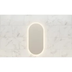 Scanbad MULTO+ SPEJL MED LED-LYS 50 X 105 CM.