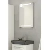 Discount Scanbad MULTO+ SPEJL UDEN LYSSTYRING 70 X 50 CM SPEJLGLAS