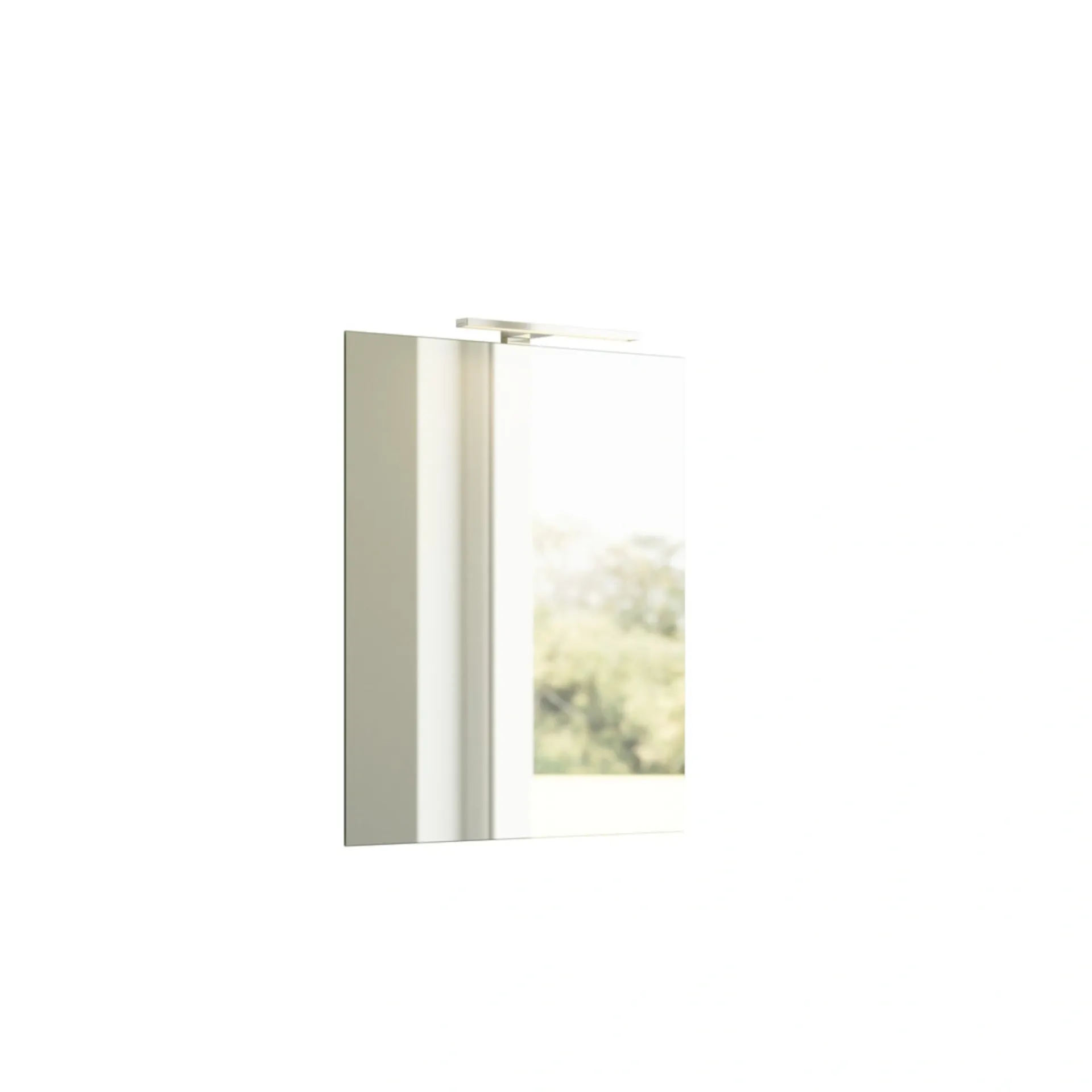 Online Scanbad MULTO SPEJL UDEN LYSSTYRING 70 X 60 CM