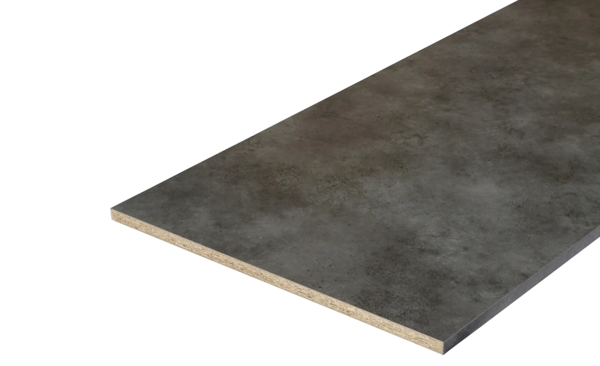 New Scandiwood BORDPLADE ANTRACIT 635 X 3020 X 23 MM