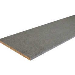 Sale Scandiwood LAMINATBORDPLADE MØRK GRANIT 610 X 3050 X 29 MM