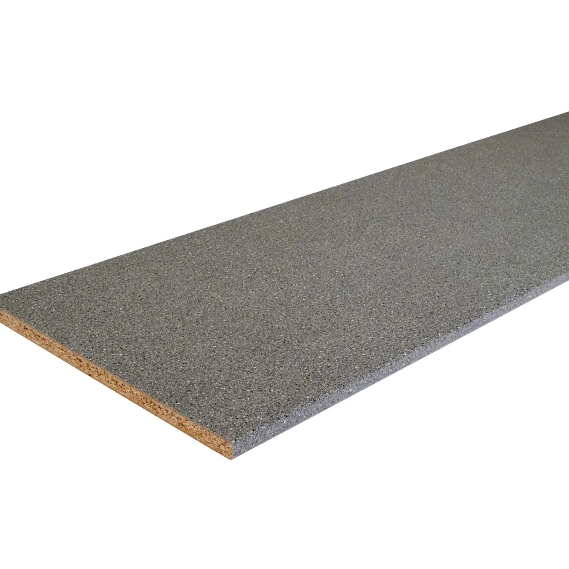 Sale Scandiwood LAMINATBORDPLADE MØRK GRANIT 610 X 3050 X 29 MM