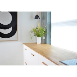 Online Scandiwood TRÆBORDPLADE EG 610 X 2020 X 26 MM