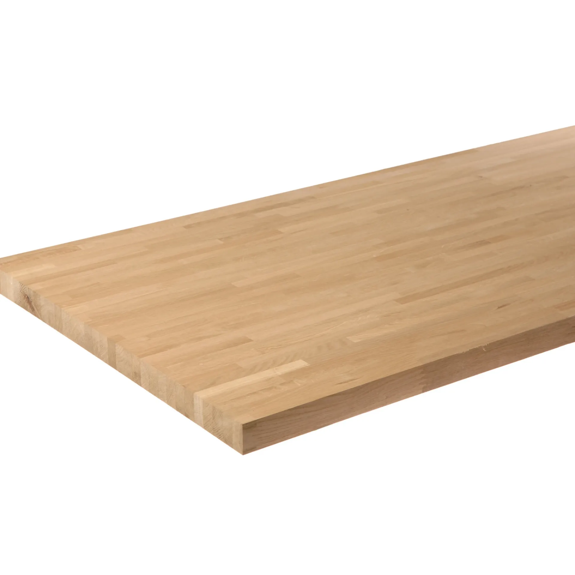 New Scandiwood TRÆBORDPLADE EG 610 X 3000 X 38 MM