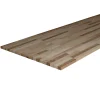 Online Scandiwood TRÆBORDPLADE UBEHANDLET ASK 800 X 3020 X 26 MM