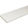Clearance Scandiwood VINDUESPLADE HVID LAMINAT 250 X 4100 X 23 MM