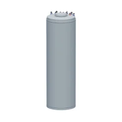 New Scantherm BLOKHUS 7KW MED COMBITANK L/V VARMEPUMPE