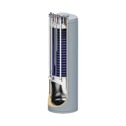 Online Scantherm SKAGEN 8KW MED COMBITANK L/V VARMEPUMPE