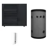 Online Scantherm SKAGEN 8KW MED VANDVARMER L/V VARMEPUMPE