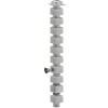 New Schiedel Isokern YDERMODUL 30 X 44 X 44 CM Ø32,5 MM