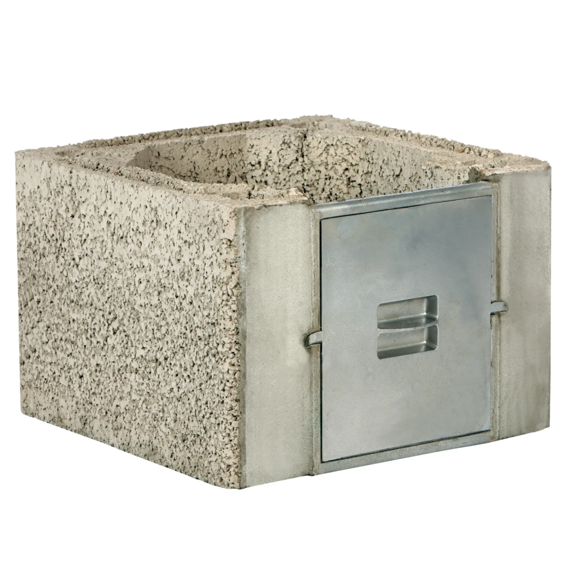 New Schiedel Isokern YDERMODUL 30 X 44 X 44 CM Ø32,5 MM
