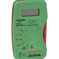 Discount Schneider Electric IMT23112 MULTIMETER