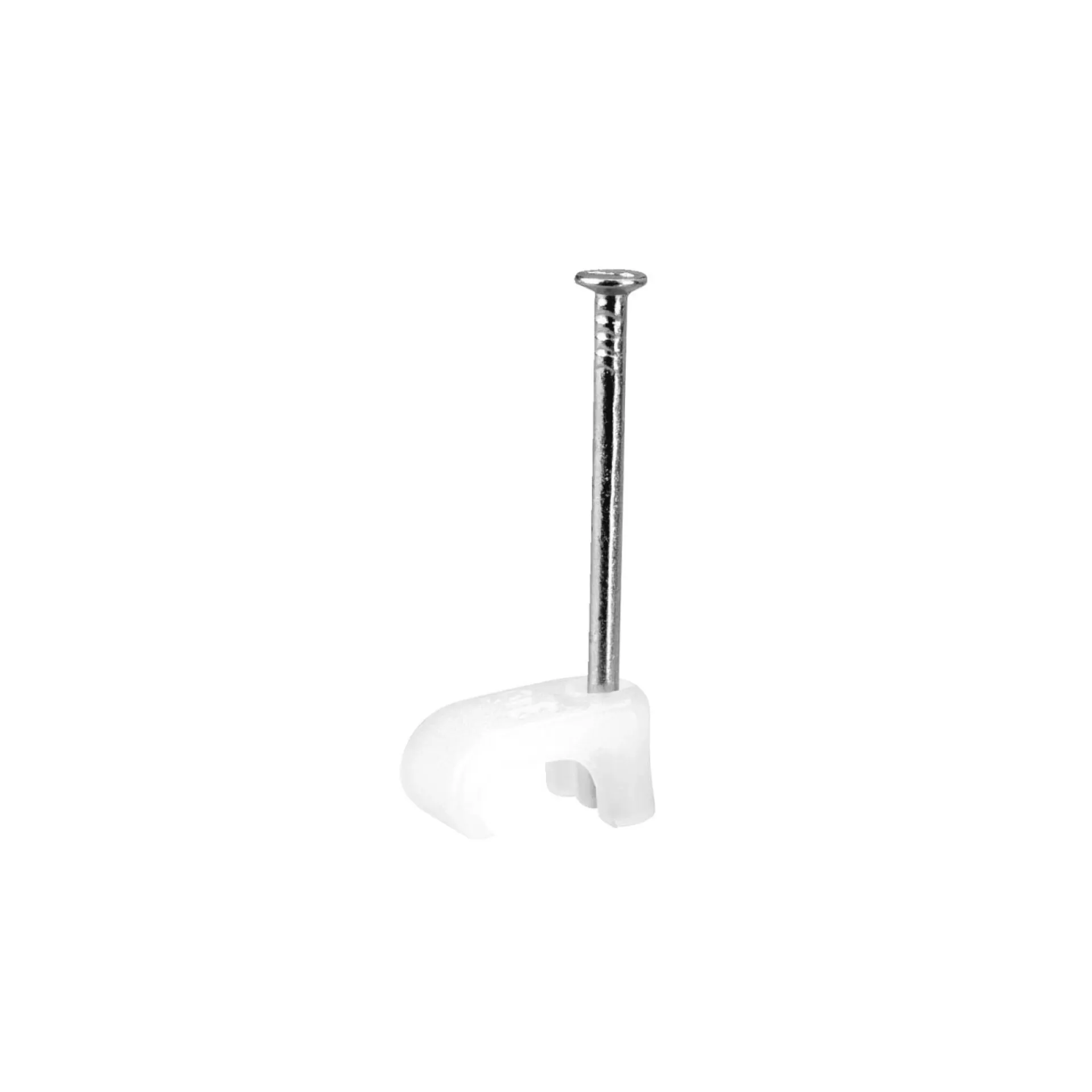 Schneider Electric THORSMAN FLAD Ø3-5 MM TRANSP. 25 STK. LEDNINGCLIPS