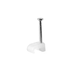 Online Schneider Electric THORSMAN FLAD Ø2-4 MM TRANSP. 100 STK LEDNINGCLIPS