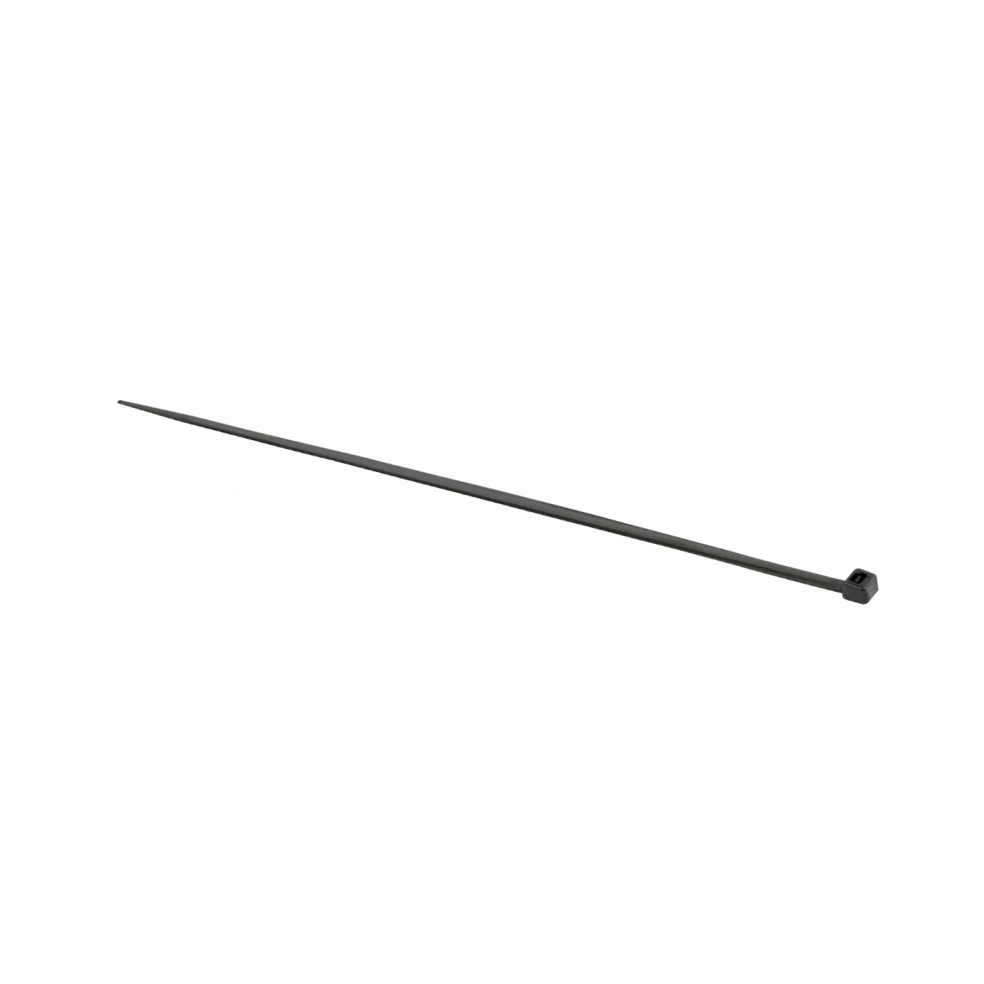 Clearance Schneider Electric THORSMAN SORT KABELBINDER 150X3,6 MM 100 STK/PAK
