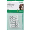 Sale Schneider Electric 2X6 POL SAMLEMUFFE 4MM