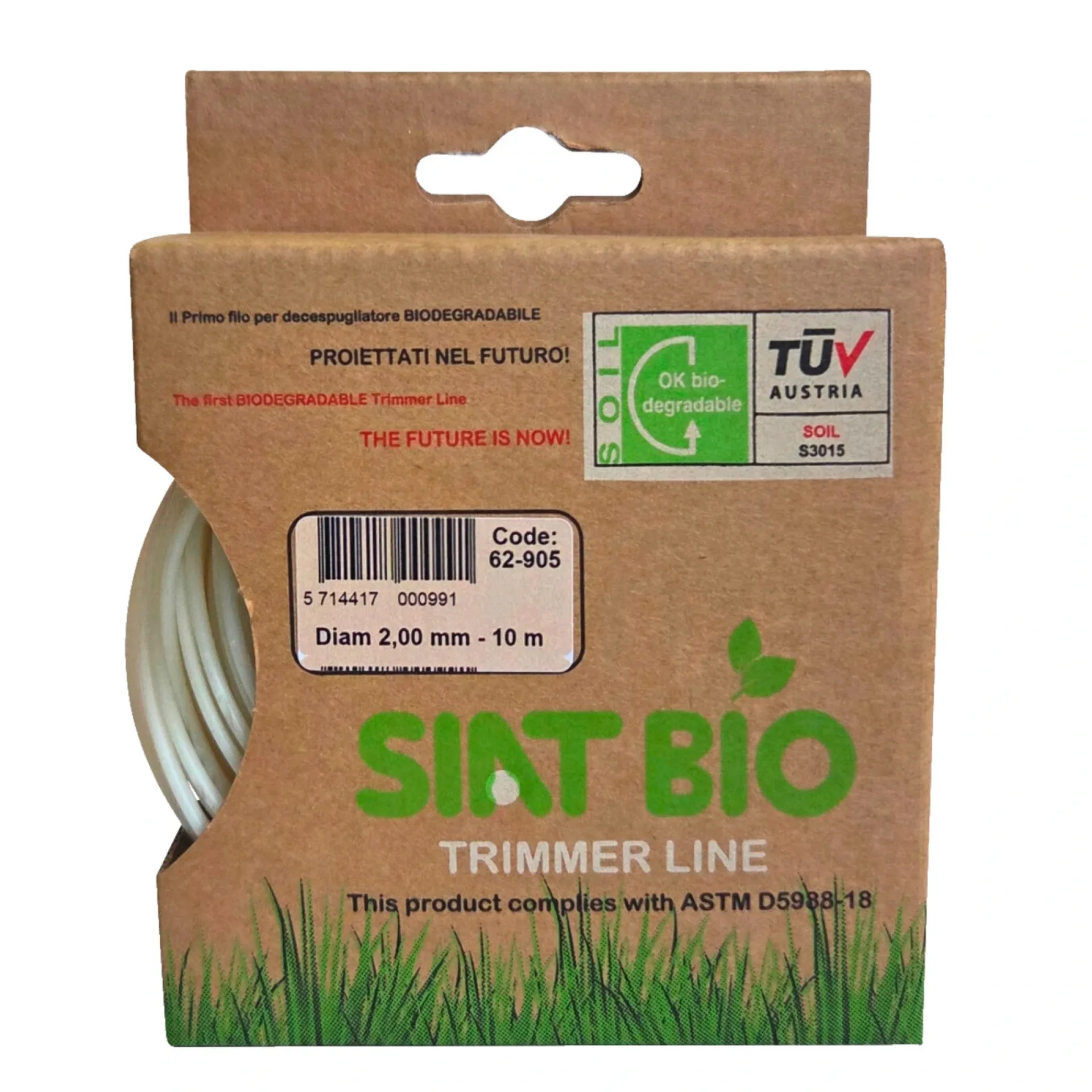 Discount Siat TRIMMERSNØRE