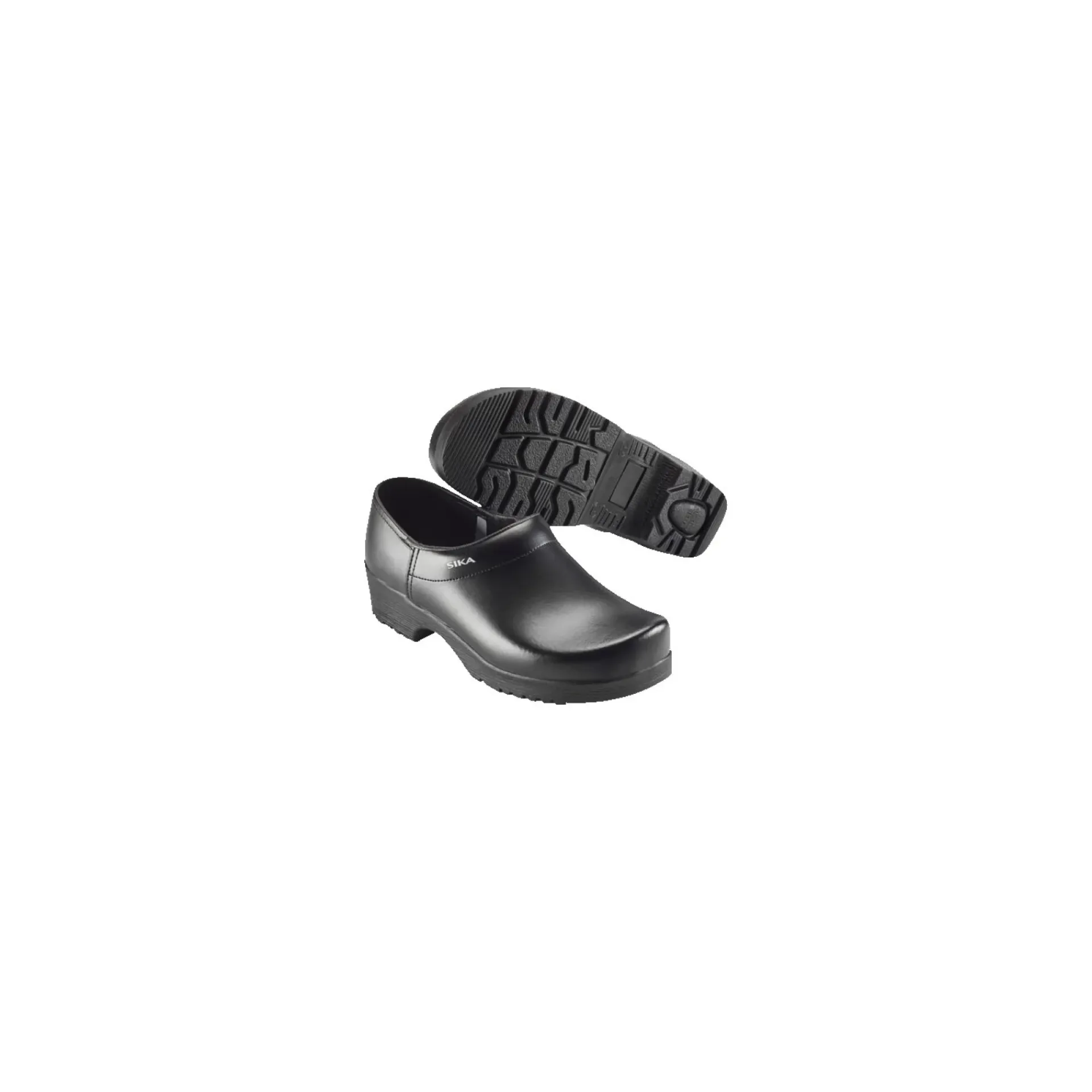 Best Sika Footwear FLEXIKA 1185 KAPTRÆSKO SORT 45