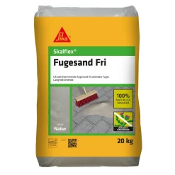 Outlet Sika FUGESAND 20 KG 0,1 – 1,4 MM