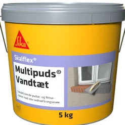 Hot Sika SKALFLEX MULTIPUDS TRANSPARENT 5 KG