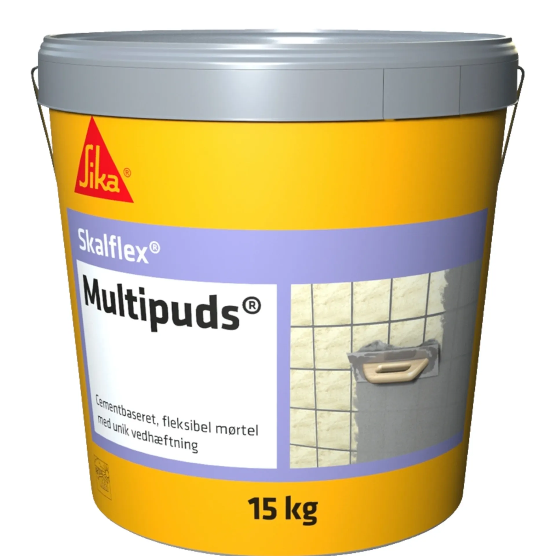 Online Sika SKALFLEX SKALCEM MULTIPUDS GRÅ 15 KG