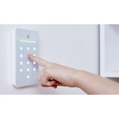Online SikkertHjem S6EVO M/NØGLEBRIKLÆSER SMARTPAD