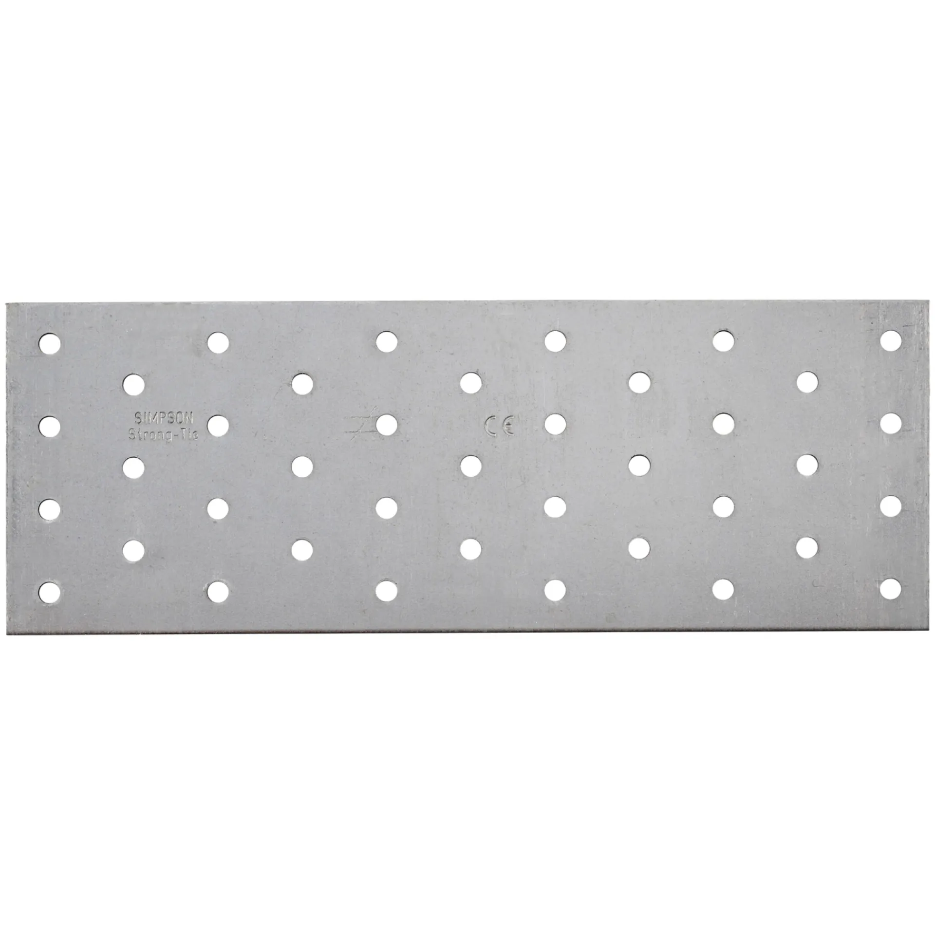 Sale Simpson Strong-tie HULPLADE 80X220MM T=1.5 GALVANISERET