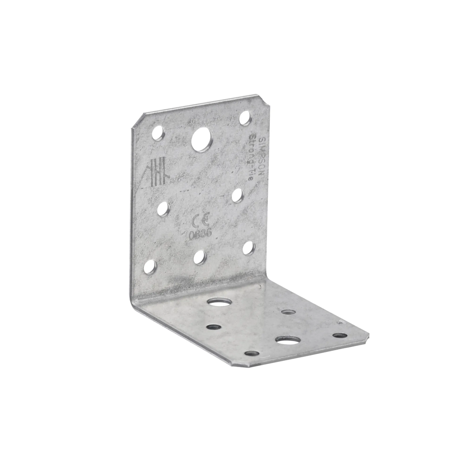 Online Simpson Strong-tie VINKELBESLAG 70X70X55 MM GALVANISERET