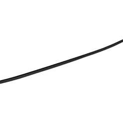 Skagen SYSTEMHEGN GUMMILISTE SORT GUMMI 1.50 X 1.60 X 125 CM