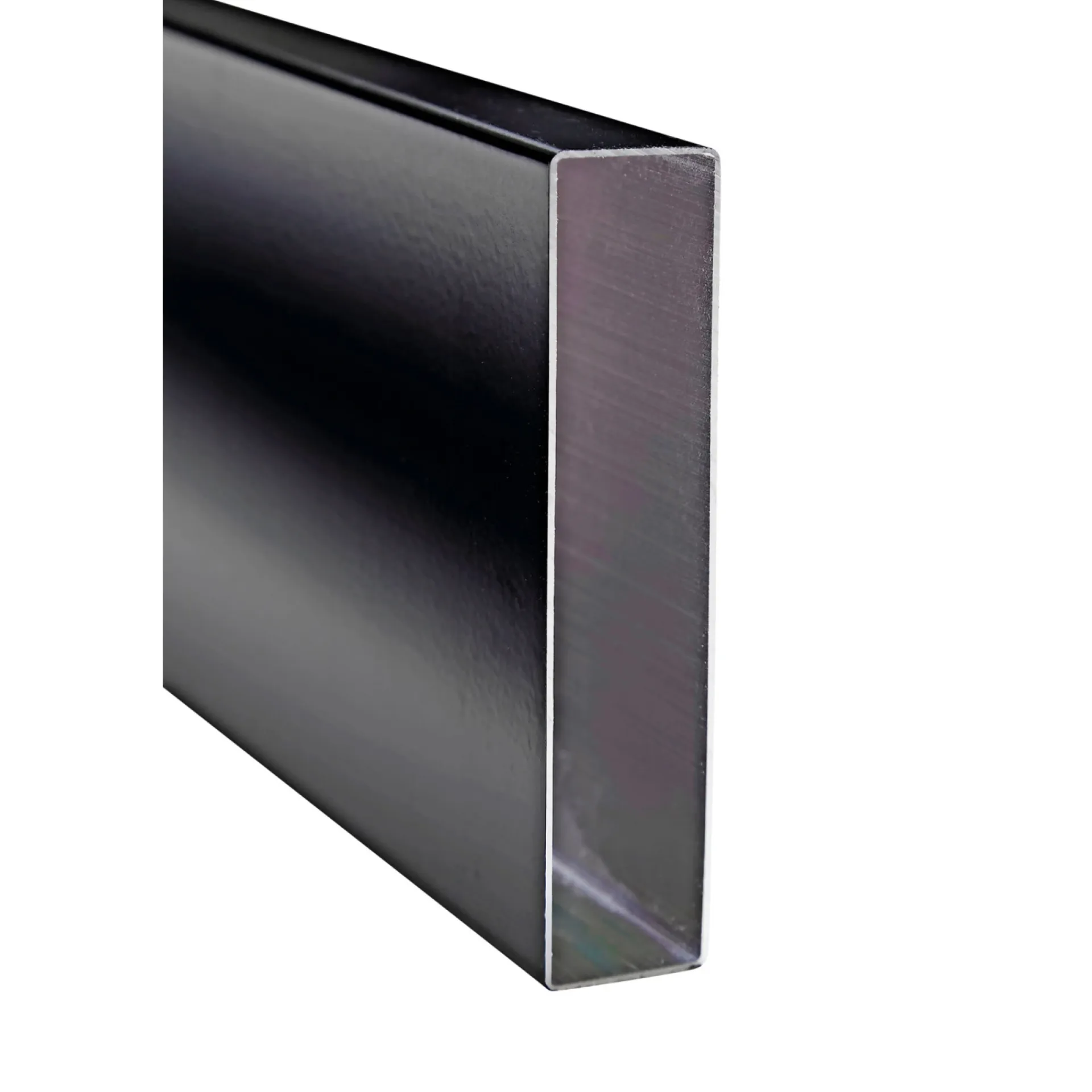 Sale Skagen SYSTEMHEGN PANEL SORT ALUMINIUM 0.60 X 92 X 86 CM