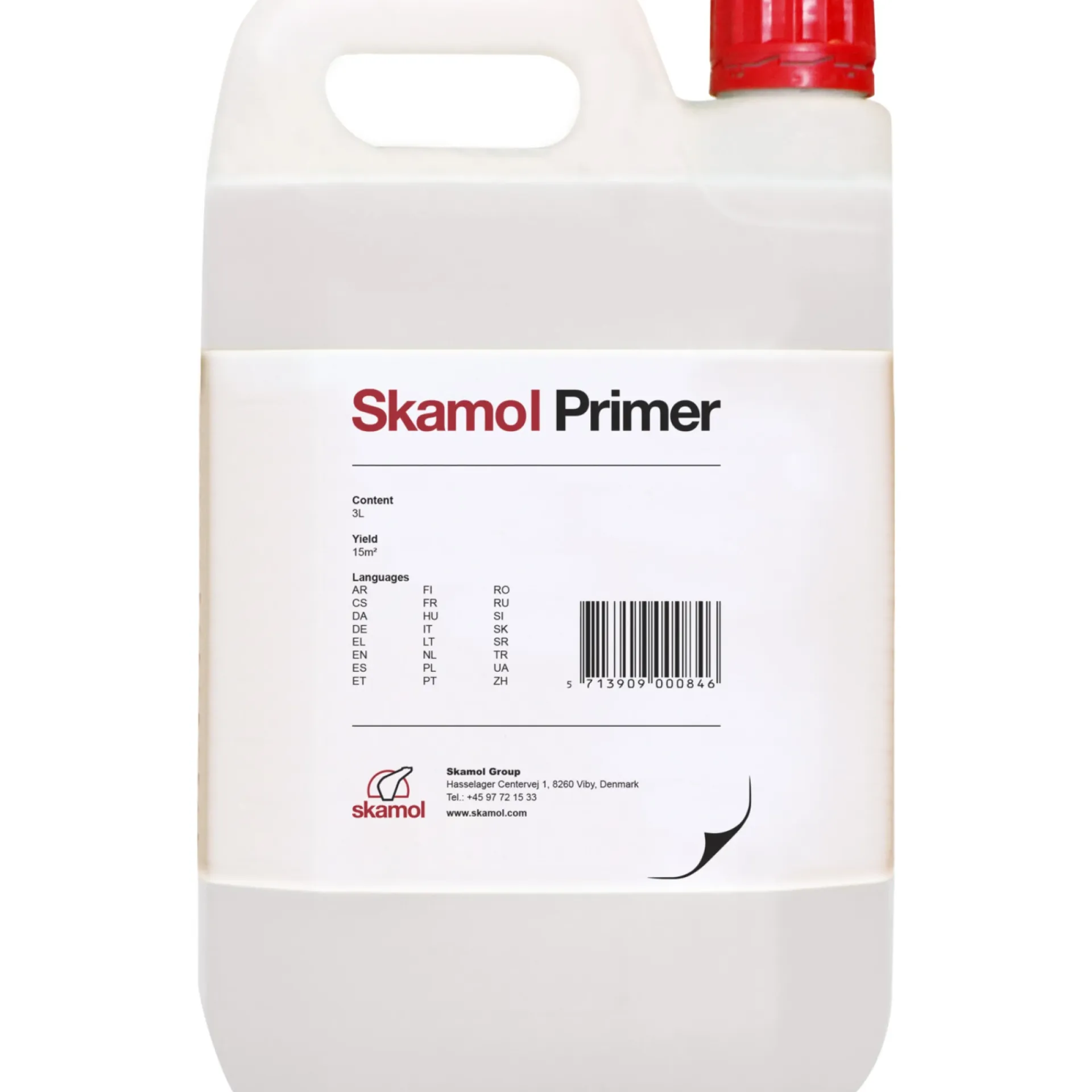 New Skamowall PRIMER