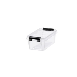 SmartStore CLASSIC OPBEVARINGSKASSE M. LÅG TRANSPARENT 0,3 L
