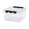 Hot SmartStore CLASSIC OPBEVARINGSKASSE M. LÅG TRANSPARENT 8 L