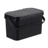 Discount SmartStore COLLECT BIOWASTE BEHOLDER M LÅG SORT 5 L