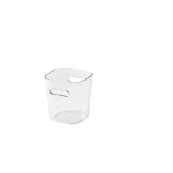 Sale SmartStore COMPACT MINI OPBEVARINGSKASSE TRANSPARENT 0,6 L