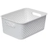 New SmartStore ESSENCE LARGE OPBEVARINGSKURV HVID 11,4 L.