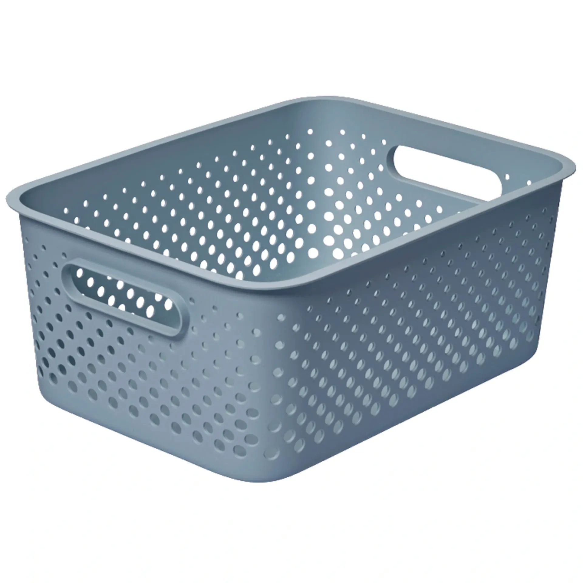 Hot SmartStore ESSENCE LARGE OPBEVARINGSKURV BLÅ 11,4 L.