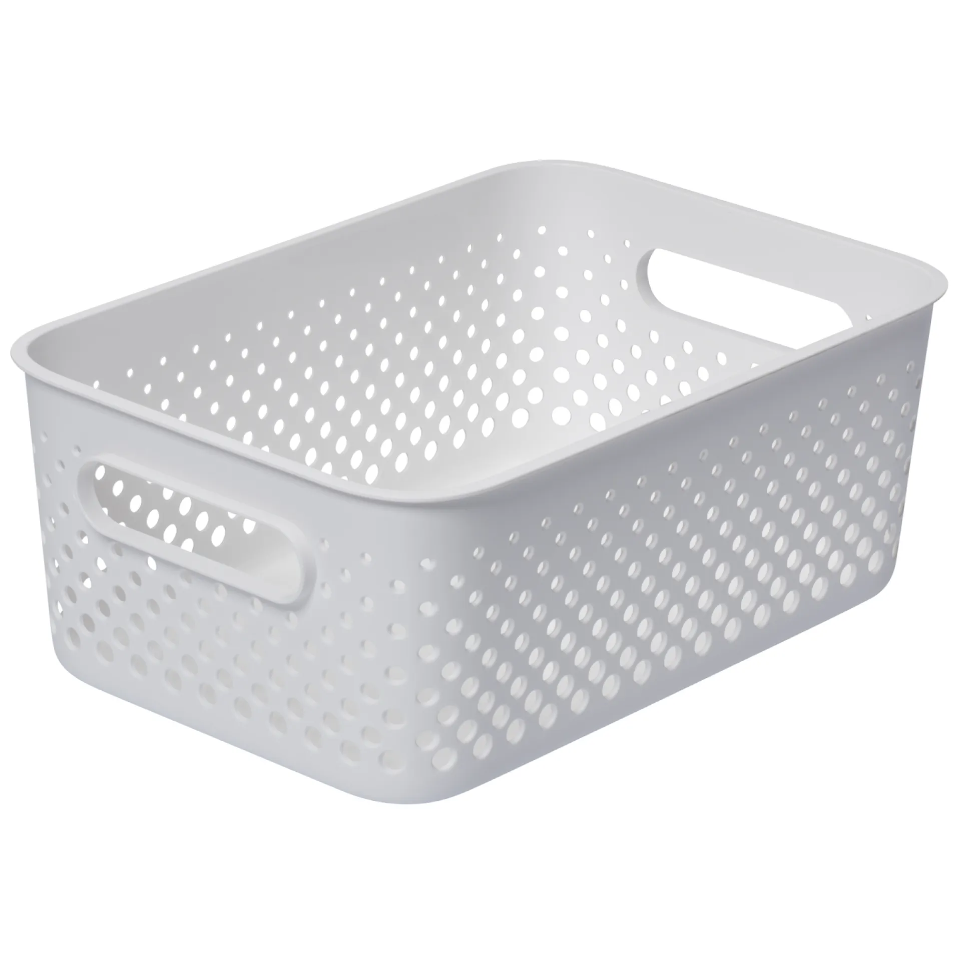 New SmartStore ESSENCE MEDIUM OPBEVARINGSKASSE HVID 5,5 L