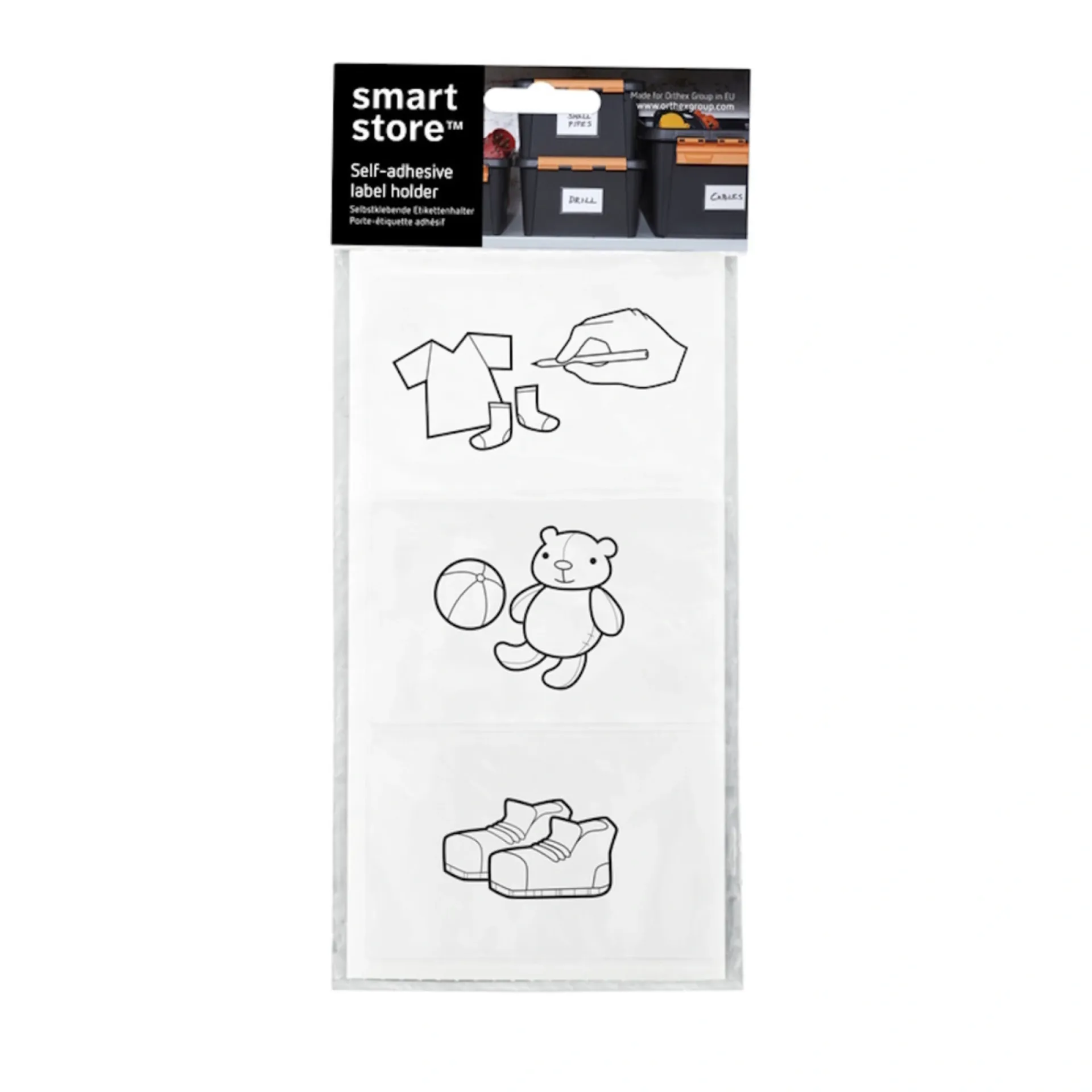 Best SmartStore ETIKET