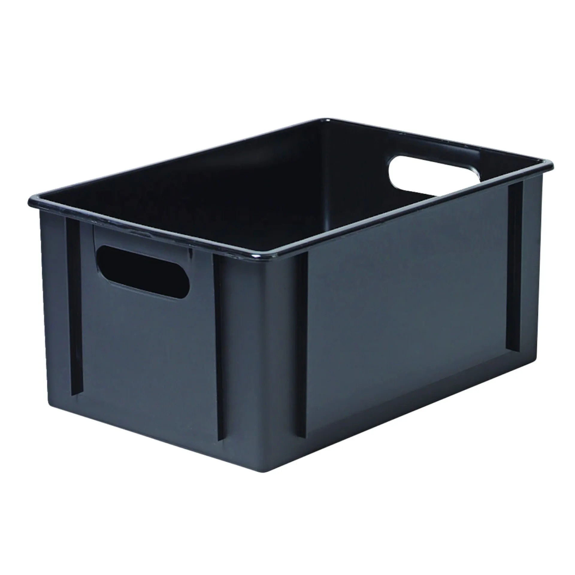 Sale SmartStore KLODSKASSE SORT 12,5 L