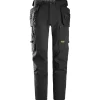Sale Snickers Workwear 6218 BUKSER 52 SORT