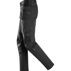 Sale Snickers Workwear 6218 BUKSER 52 SORT