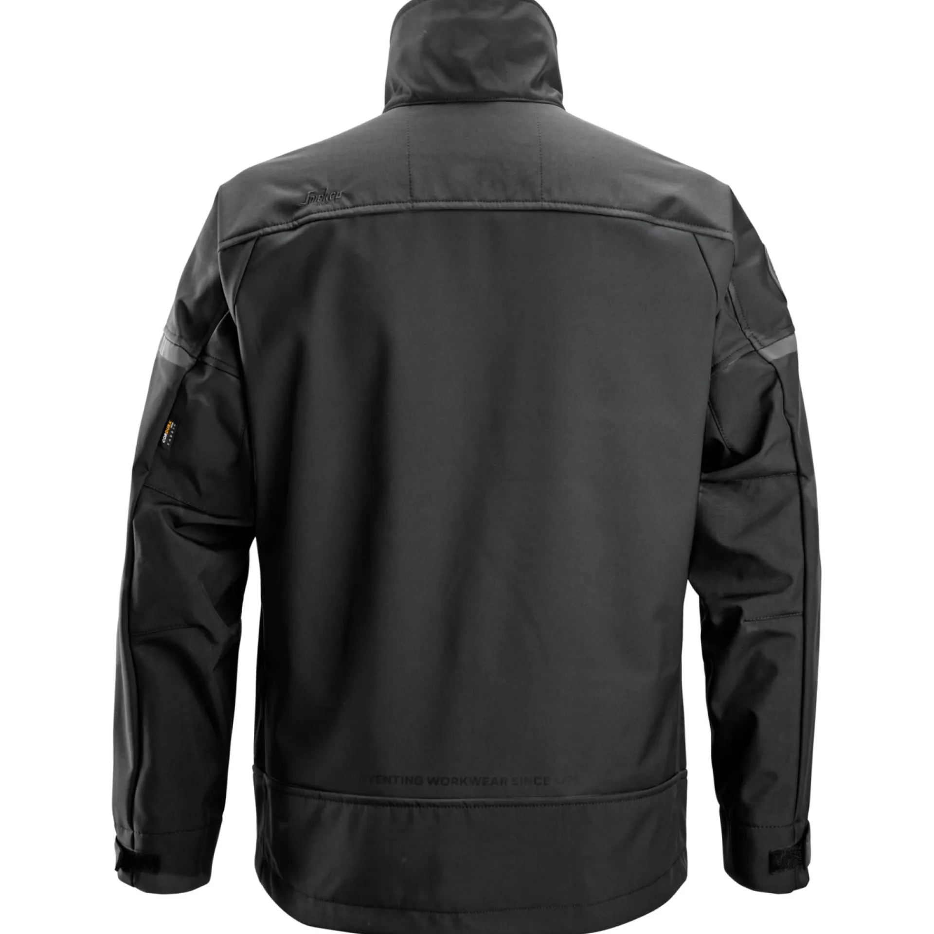 Outlet Snickers Workwear 1216 SOFTSHELL JAKKE M SORT