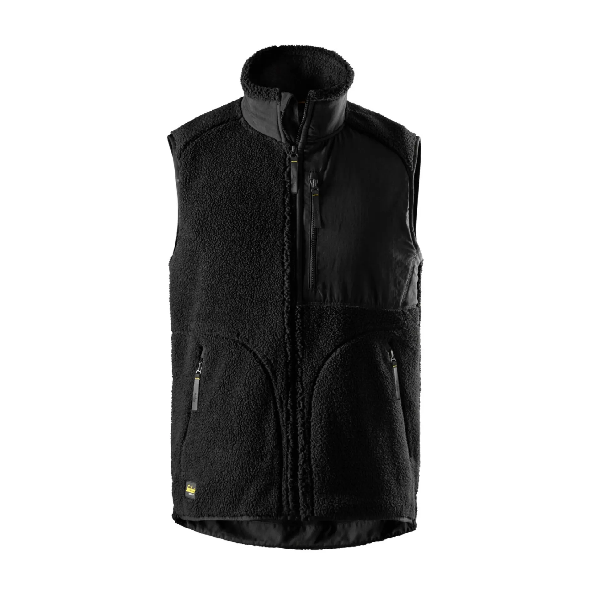 Online Snickers Workwear 8006 VEST 2XL SORT